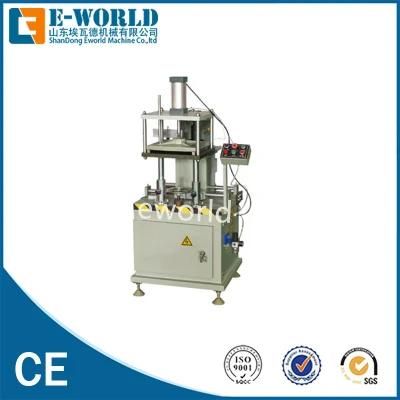 Semi Automatic End Milling Machine for MID Mullion Aluminum Window