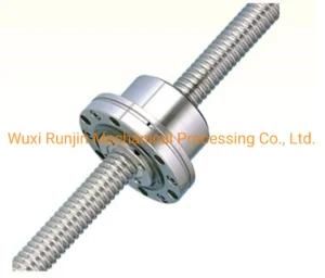 OEM Customize Chinese Supplier Nut Rotation (R1) Series Ball Screw