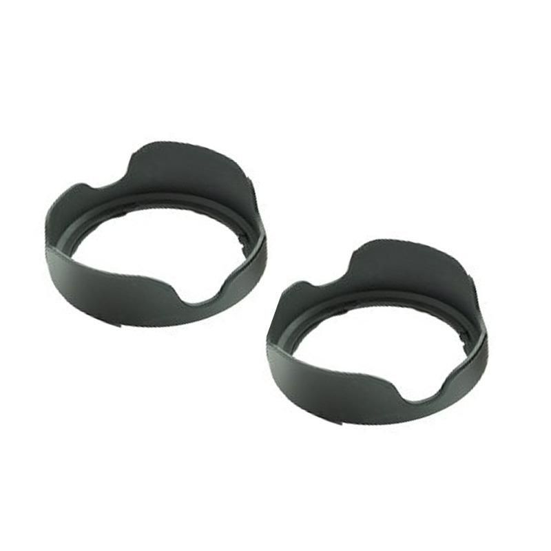 Camera Aluminum Alloy Anode Housing Protection Cover Black Advanced Surface Appearance Factory Customization