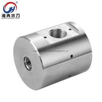 Waterjet Spare Parts Pneumatic Valve Body for K Waterjet