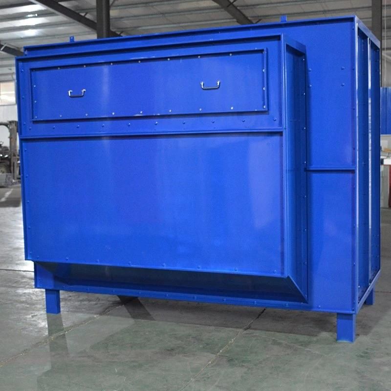 Popular Powder Paint Spray Booth for PVC Powder Coating Line