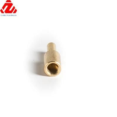 CNC Machine Parts Made with Brass Machine Parts/Auto Spare Parts