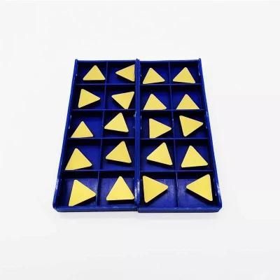 Plaquitas De Insertos De Carburo Placa Cutting Tools Wholesale Tungsten Carbide Inserts for Milling Insert Tpkn