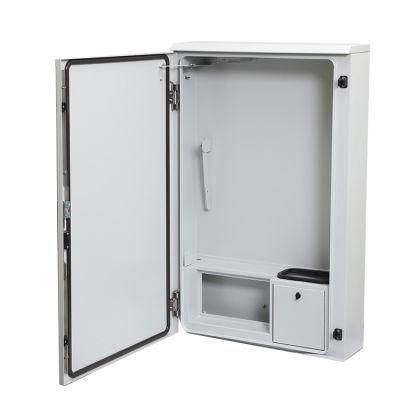 OEM High Quality SPCC Rack Type Outdoor Telecommunication Box Network Cabinet