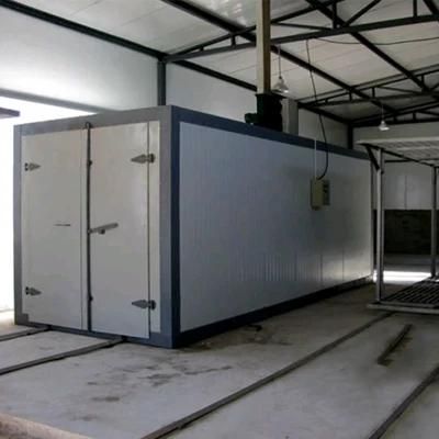 China Electric Powder Coating Drying Oven with CE Approved