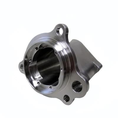 High Precision Custom Aluminum/Stainless Steel CNC Milling Machining Parts Manufacturer