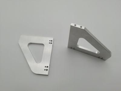 Custom Aluminum CNC Machined Machining Parts for Automatic Machinery