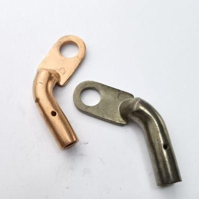 CNC Machining Terminal Parts in Aluminium/Steel/ Titanium/Stainless Steel/Copper/Plastic