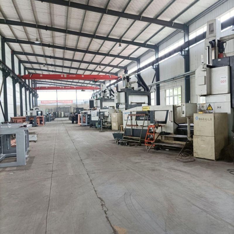 CNC Customized Machining Part Welding Part Steel Aluminum Machinery Part Processing