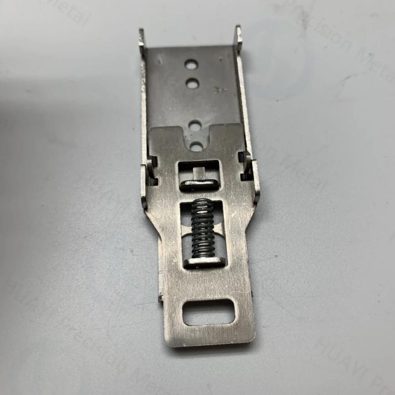 OEM Bracket Mechanical Sheet Metal Stamping Parts and Bending Parts