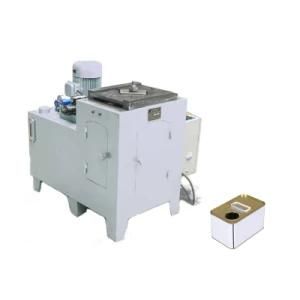 1L Eedible Cooking Oil Tin Can Making Machine