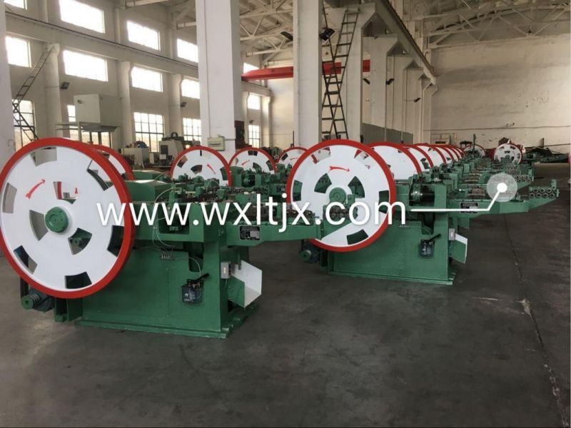 Wire Nails Making Machine