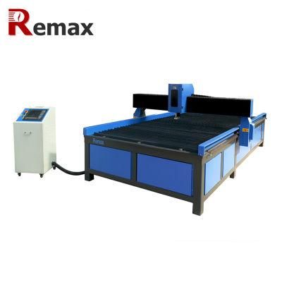 Carbon Steel Cutting CNC Plasma Cutter Heavy Duty Table