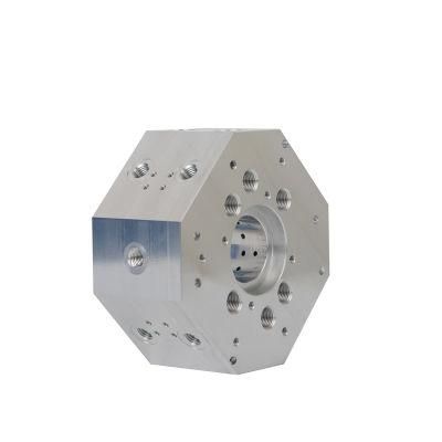 Customized Stainless Steel Parts High Precision Machining Turning Drilling Services