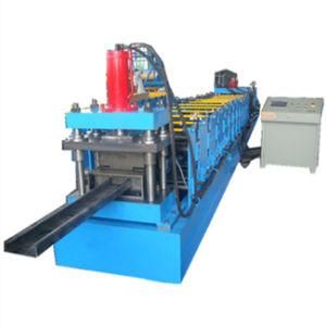 China Supplier Heavy Duty Ladder Type Cable Tray Roll Forming Machine