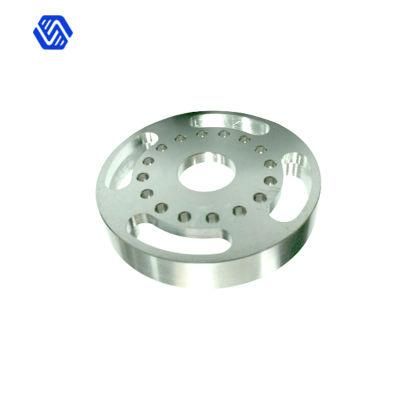 High Quality CNC Milling Machining Auto Accessories Metal Parts