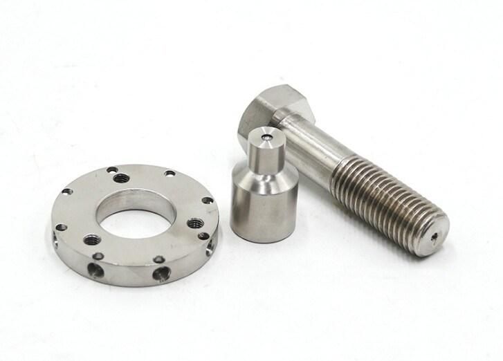 High Precision Custom Medical Device Parts Manufacturer CNC Machining Parts