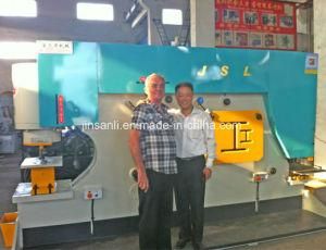 Ironworker with Punching, Cutting, Bending, Notching Functions