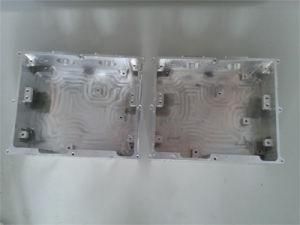Food Machine Aluminum Alloy Component