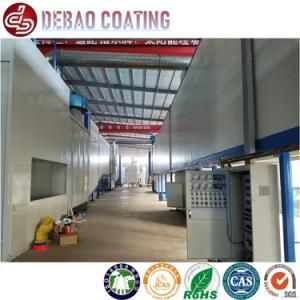 Electrostatic Automatic Powder Paint Spraying Coating Line