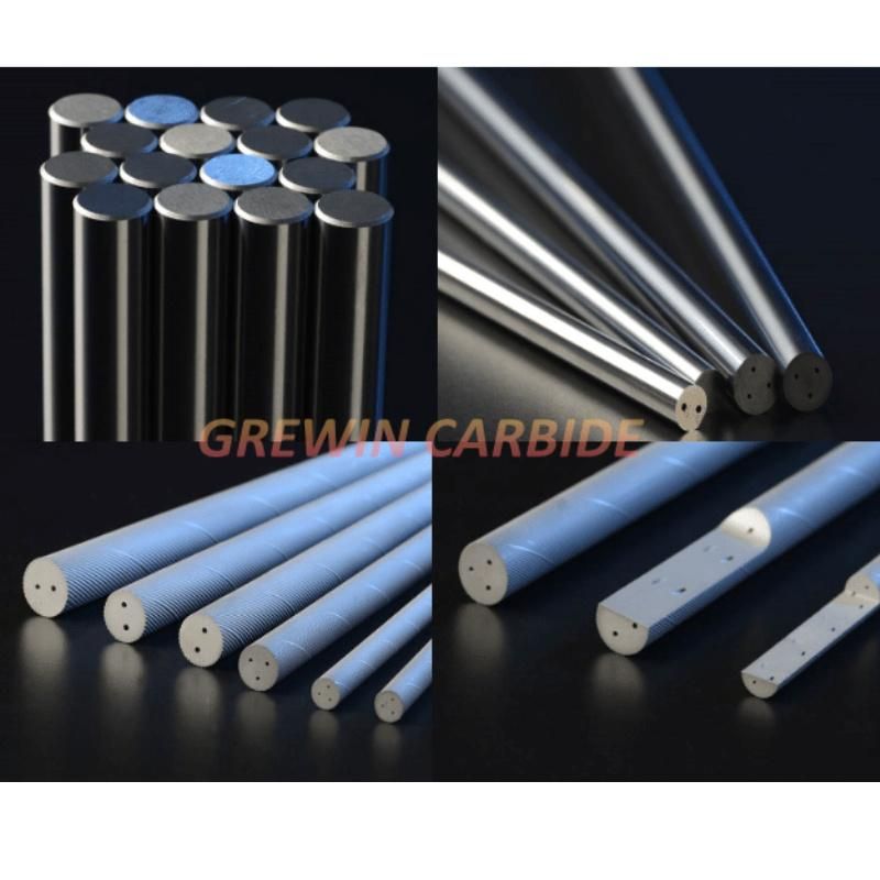 Gw Carbide - Rod Tungsten Carbide Grinding Rod Dimater16X330mm with High Quality