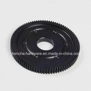 CNC Machining Part for Drive Gear, Torque Limiter