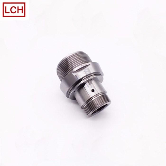 CNC Machined Part CNC Spare Parts Precision Stainless Products
