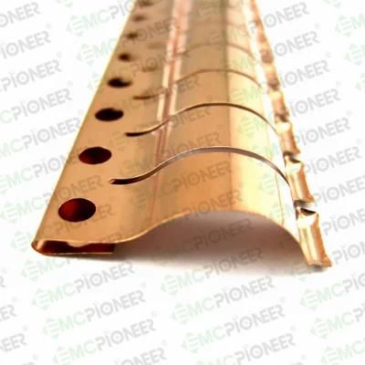 Emcpioneer EMI Beryllium Copper Fingerstock Gasket for Shielding