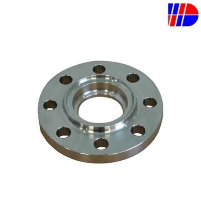 High Precision Customized Metal CNC Stainless Part Milling Part