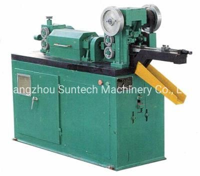 Carbon Steel Wire Straightening and Cutting Machine