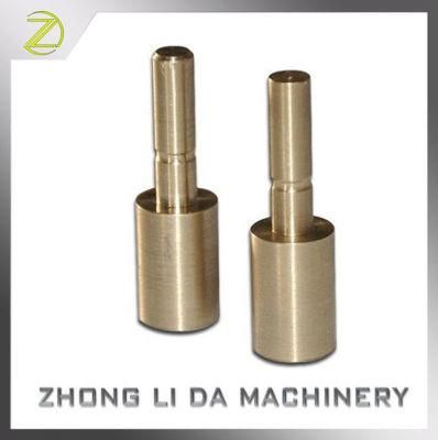 Turning Part Brass Adapter Component Insert