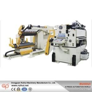 Nc Servo Uncoiler Straightener and Feeder for Punching Line (MAC4-1300F)