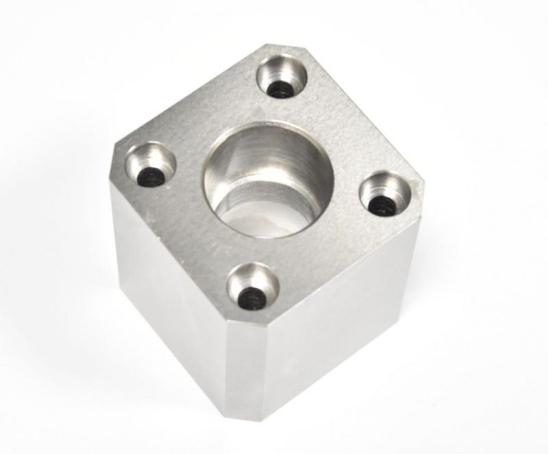 Best Price CNC Metal Milling Turning Machining Fine Finishing Aluminum Processing Spare Part