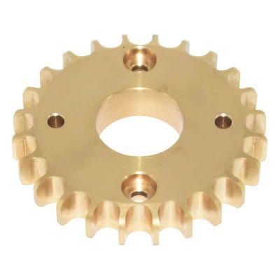 High Precision Machining CNC Part in The Equipment Industry Spare Part