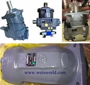 Piston Pump/ Plunger Pump/Hydraulic Pump/ RAM Pump for Aluminum Extrusion Press