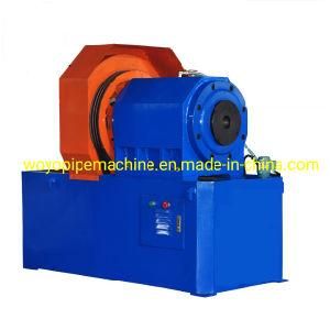 Semi Automatic Oil Pressure Type Rotary Pipe Tube Swaging Machine Price for Conical Reducing