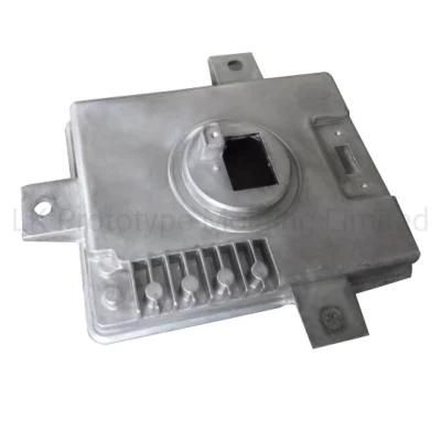 Aluminum Die Cast Mold/Precision Casting Parts Customized Aluminum Casting Part