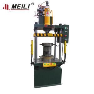 Hydraulic Oil Power Press with 4 Column Punching Machinery