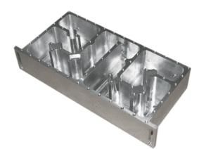 CNC Precision Milling Parts (YF-042)