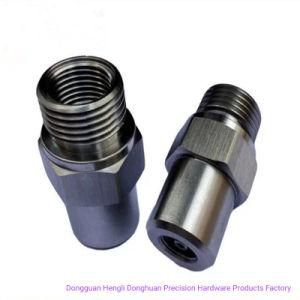 OEM&ODM Customized Hardware Stainless Steel Precision CNC Machining Parts