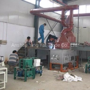 Copper Small Horizontal Continuous Casting Machine From Helen