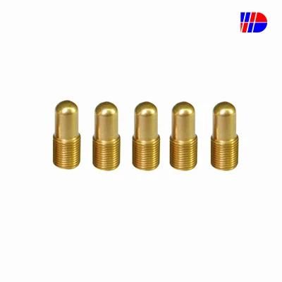 Customized Best Precision CNC Machine Parts with Brass