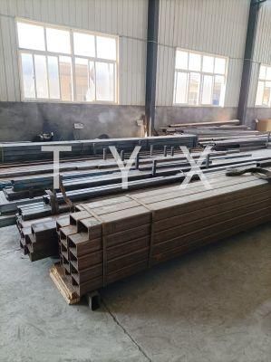 Square Steel Tube Welding Processing for Industrial Equipment, Machinery Frame Part