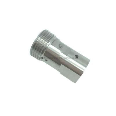 Waterjet Cutting Head Spare Parts on/off Valve Body Waterjet