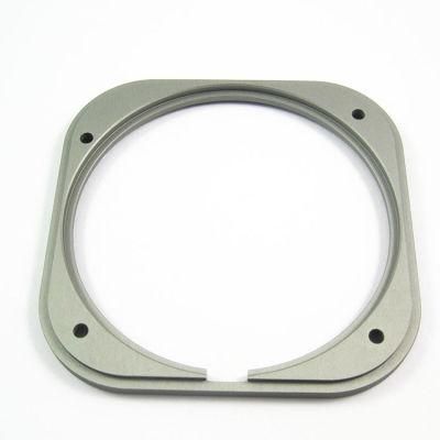 OEM CNC Center CNC Titanium Turned Lathed Milling Parts CNC Machined Titanium Part