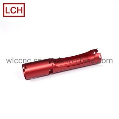 Customized Components Aluminum Part Machining Aluminum Power