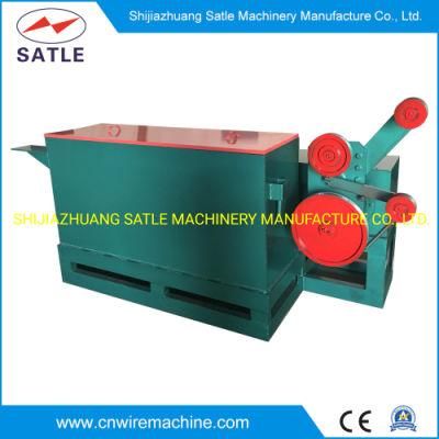 High Efficiency Wet Type Water Tank Wire Drawing Machine