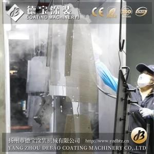 Best Powder Coating Line with Newest Design
