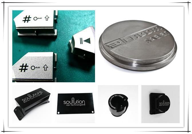 OEM Auto Lathe Part Anodized Aluminium/Stainless/Steel CNC Parts Logo Engraving