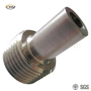 Stainless Steel Parts with Male Thread (HY-J-C-0665)